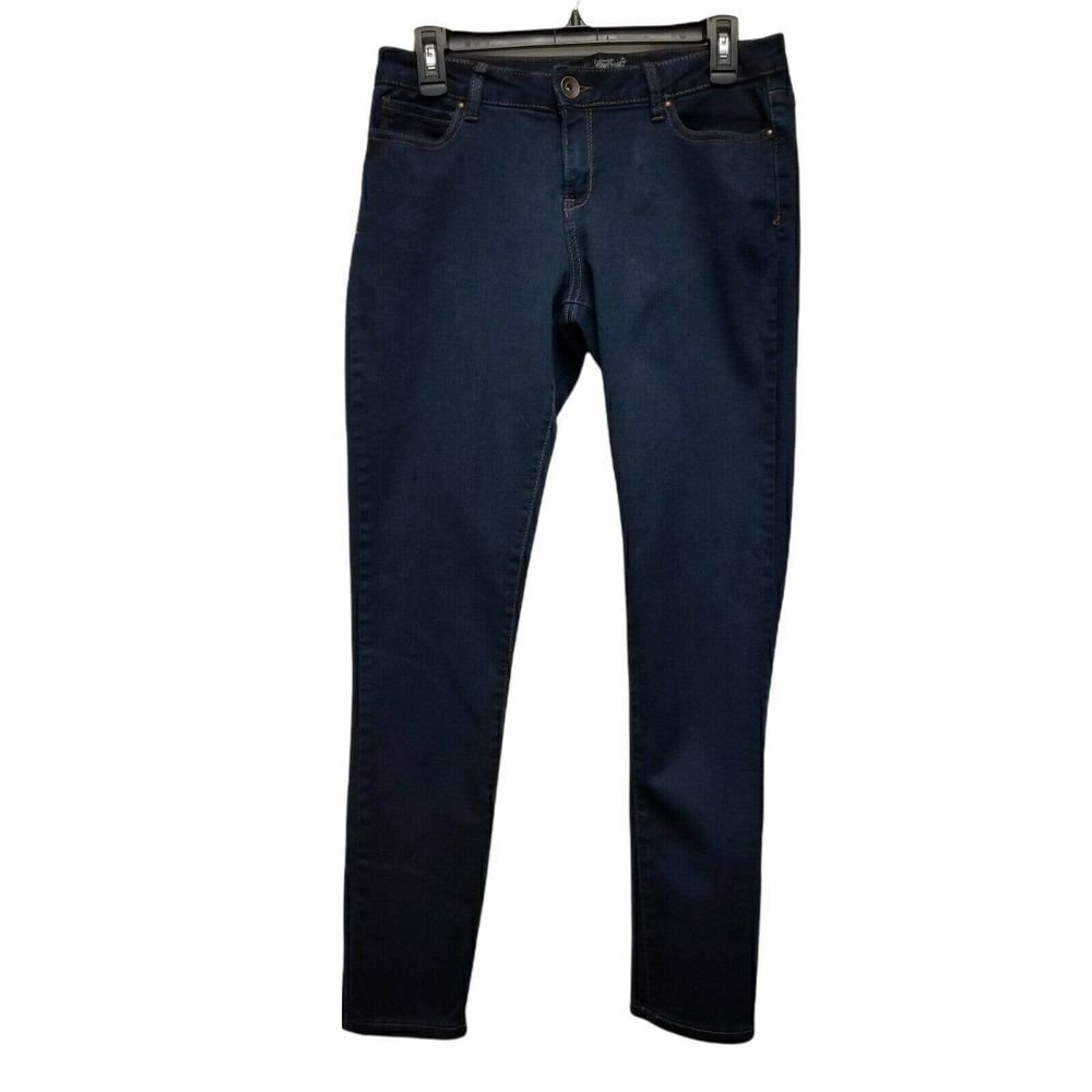 JUNIOR'S Sunrise 5th Premium Denim Collection Size 11×32